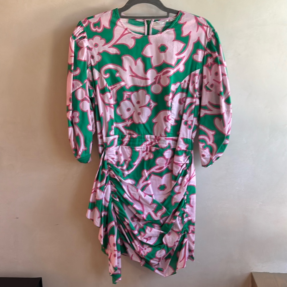 RHODE mini dress